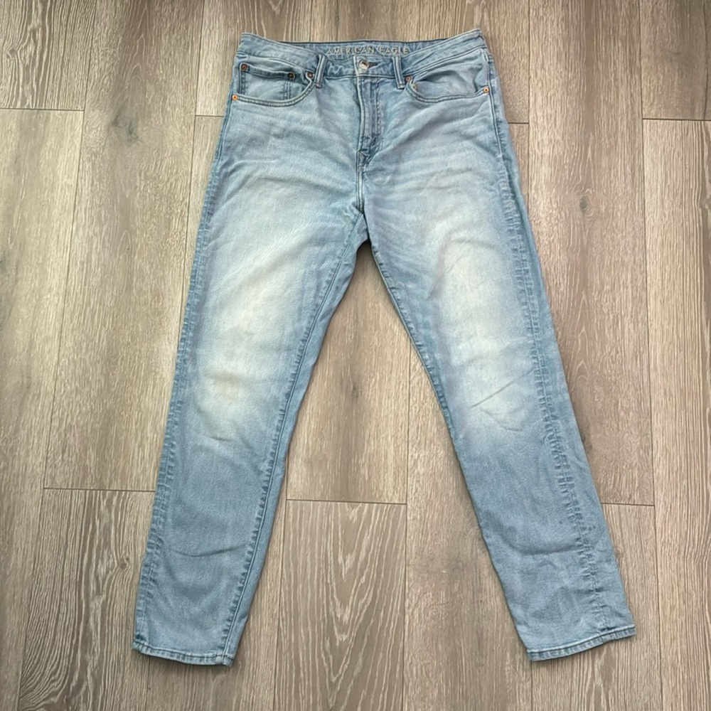 American Eagle jeans flex+